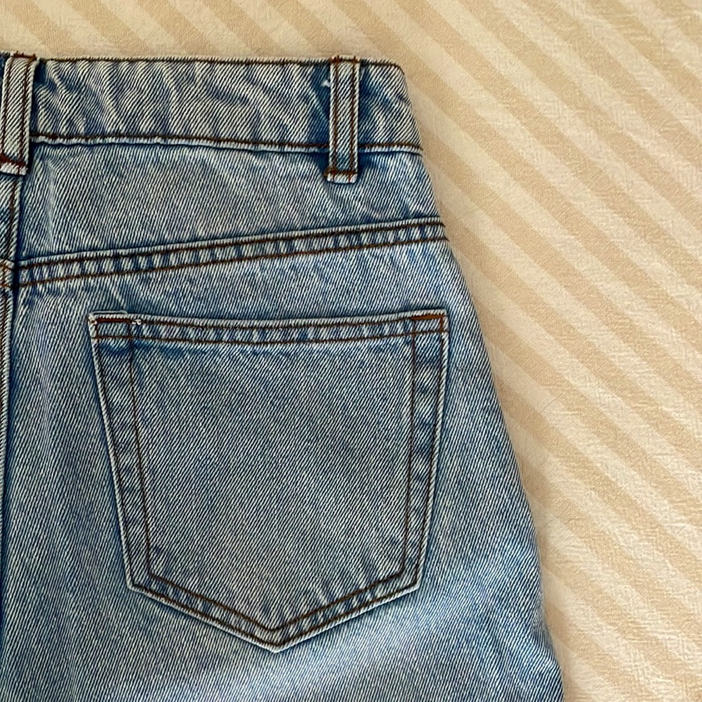 12TH TRIBE BLUE JEANS! - Picture 3 of 6